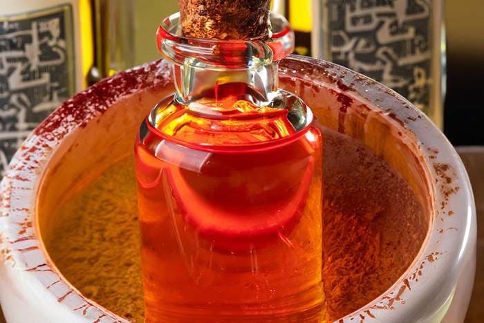 تصویر 1 از عصاره زعفران الیت با رنگ درخشان و رایحه طبیعی